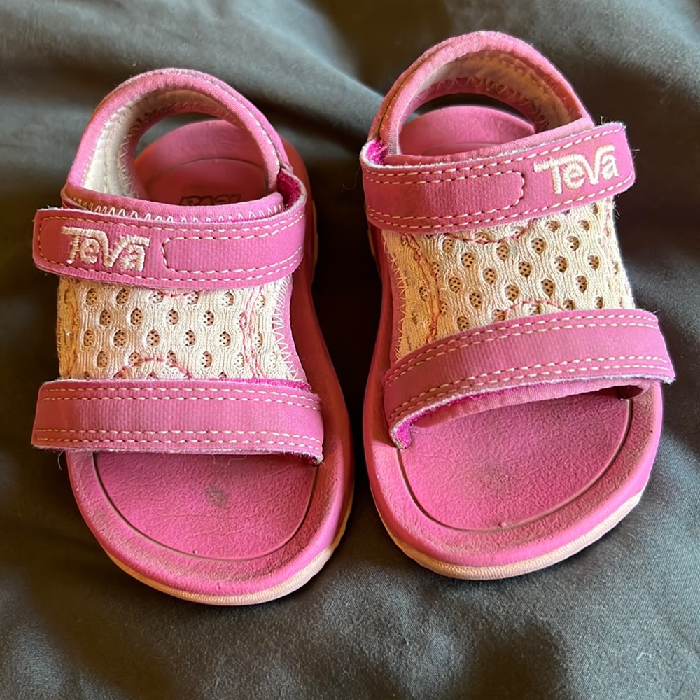 Teva toddler sandals